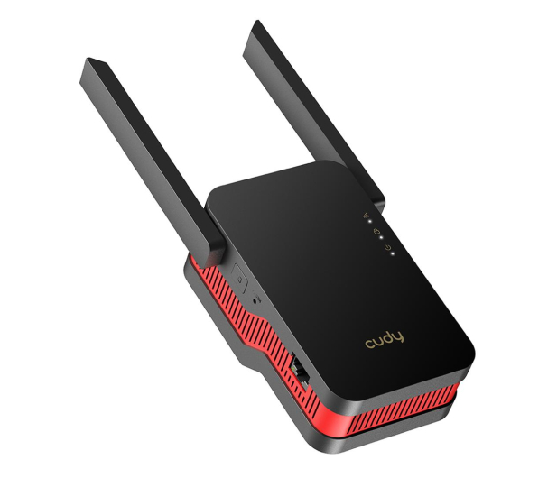 CUDY Wzmacniacz sygnału WiFi Mesh RE3000 AX3000 - 1189171 - zdjęcie 4